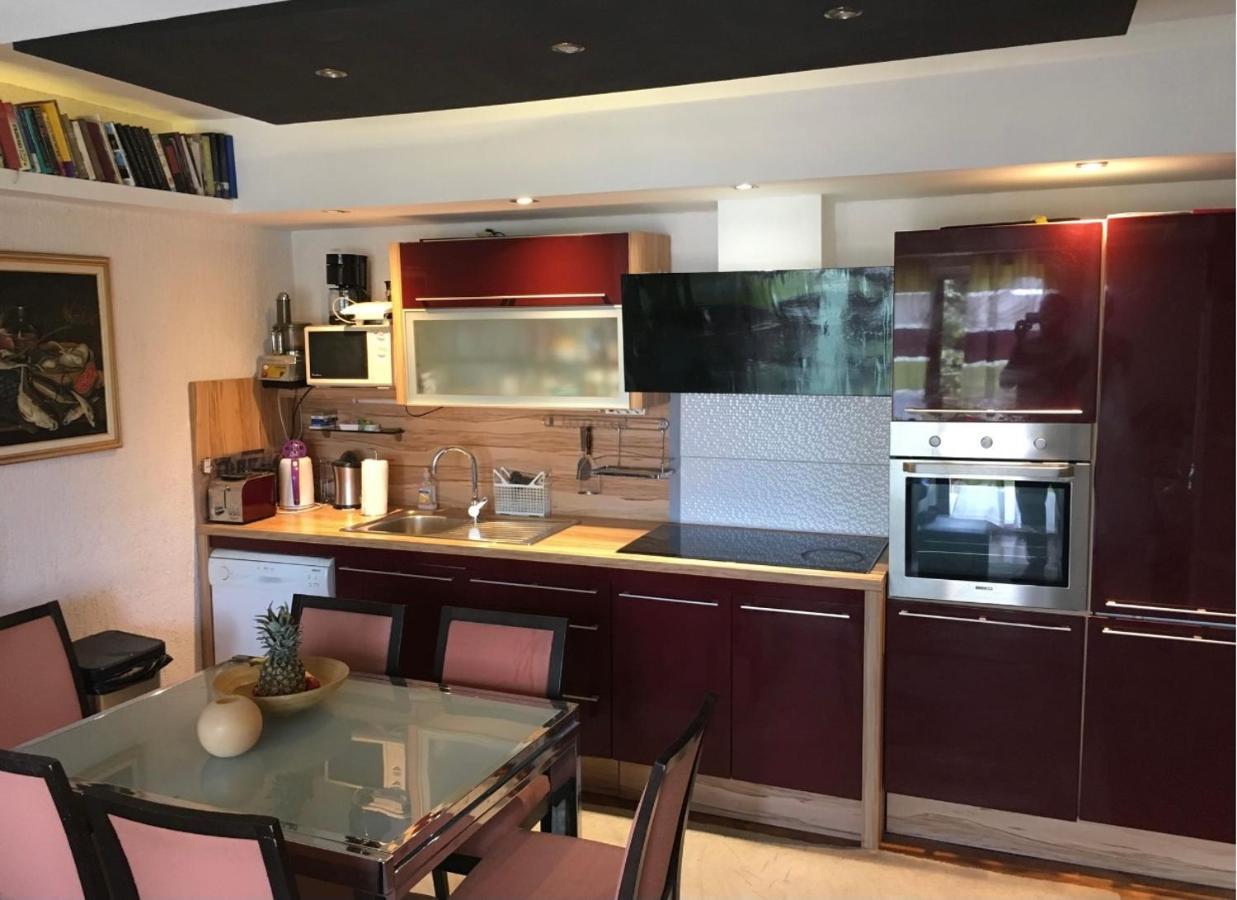 Ana Apartments Οπατία Εξωτερικό φωτογραφία