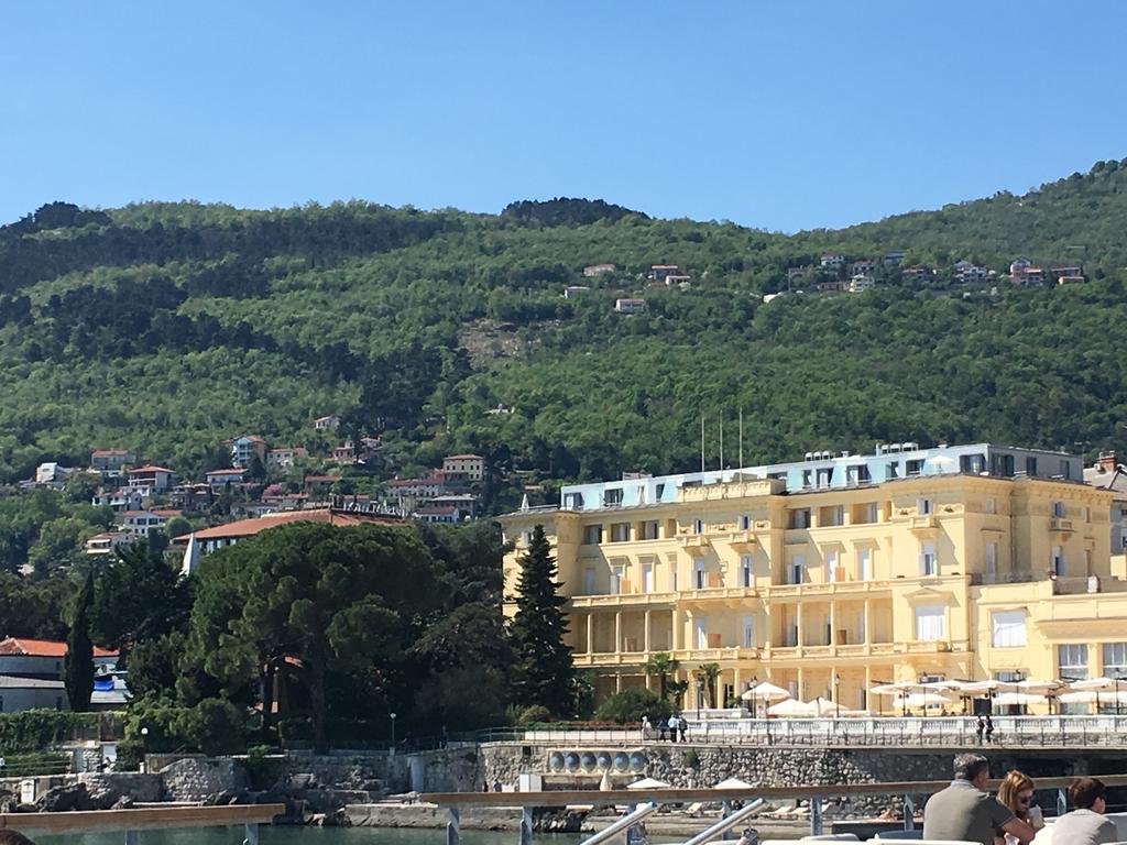 Ana Apartments Οπατία Εξωτερικό φωτογραφία