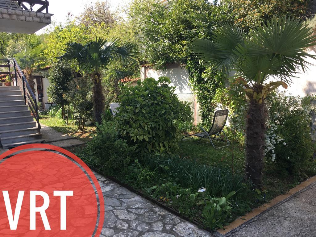 Ana Apartments Οπατία Εξωτερικό φωτογραφία