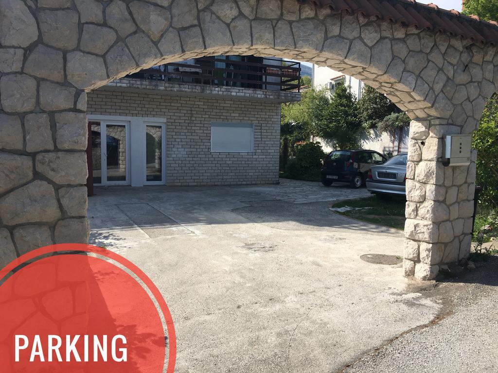 Ana Apartments Οπατία Εξωτερικό φωτογραφία