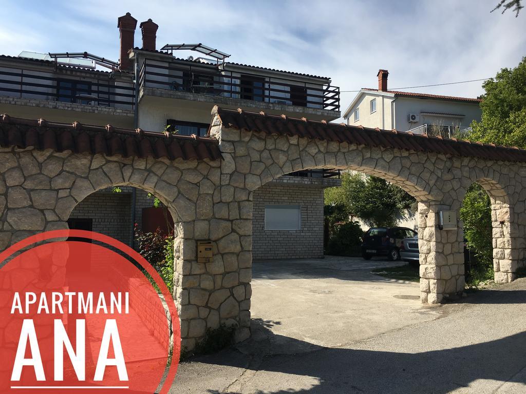 Ana Apartments Οπατία Εξωτερικό φωτογραφία