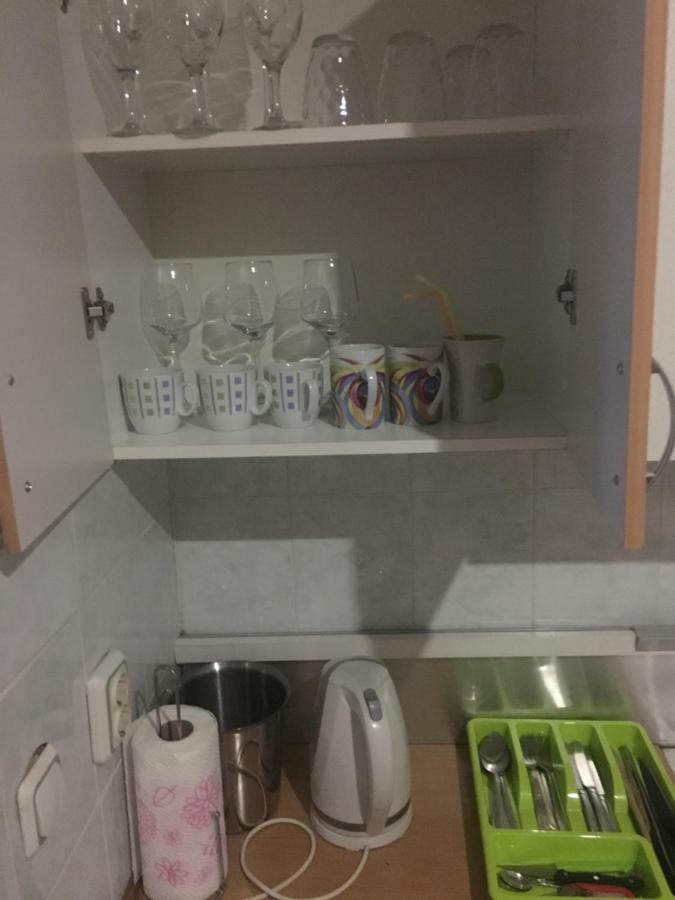 Ana Apartments Οπατία Εξωτερικό φωτογραφία