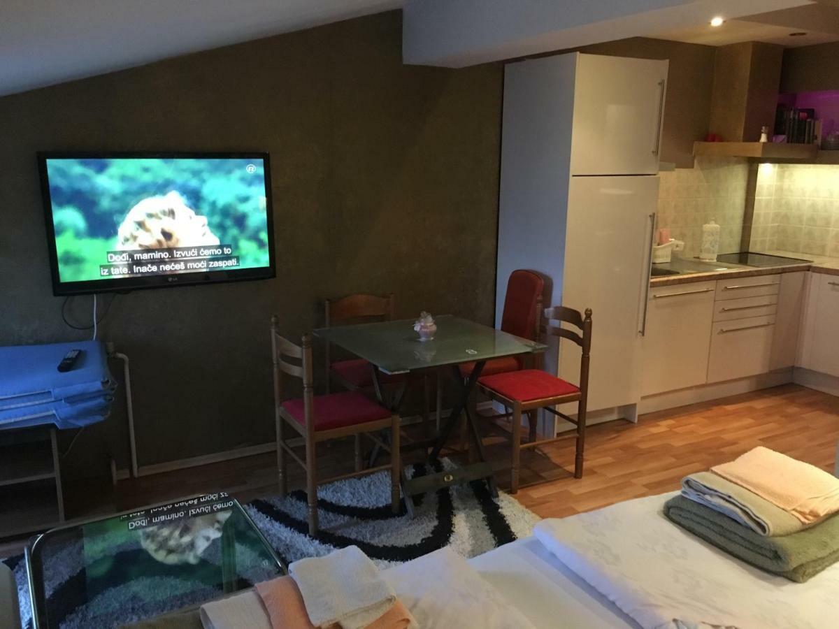 Ana Apartments Οπατία Εξωτερικό φωτογραφία