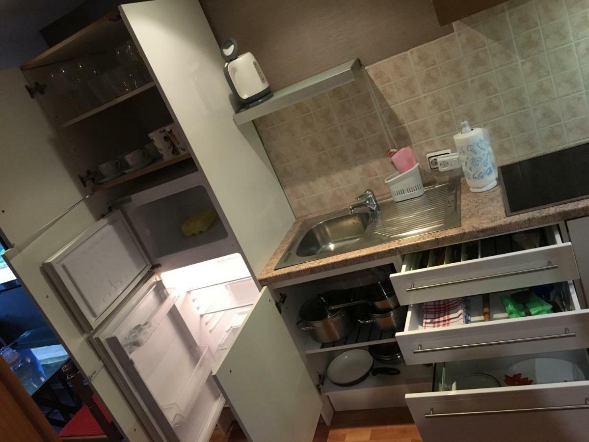 Ana Apartments Οπατία Εξωτερικό φωτογραφία