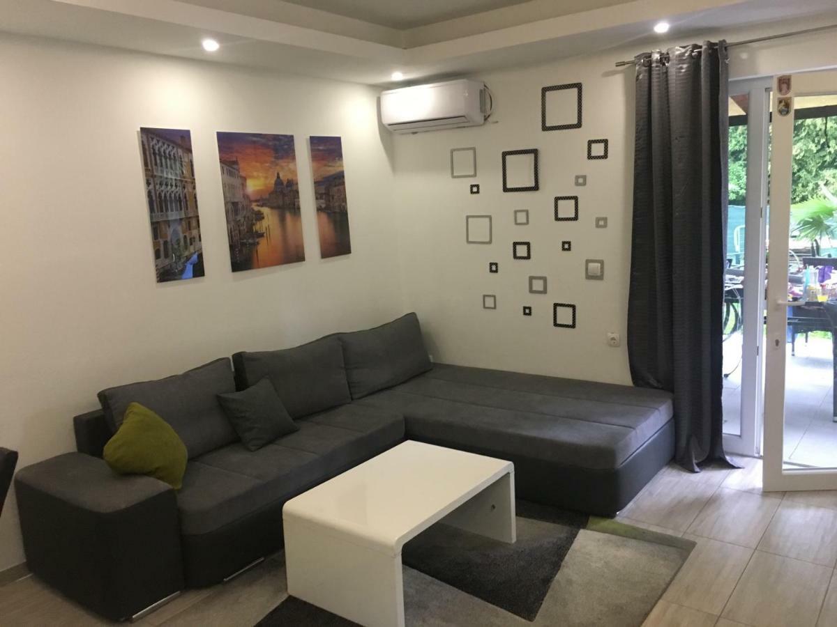 Ana Apartments Οπατία Εξωτερικό φωτογραφία