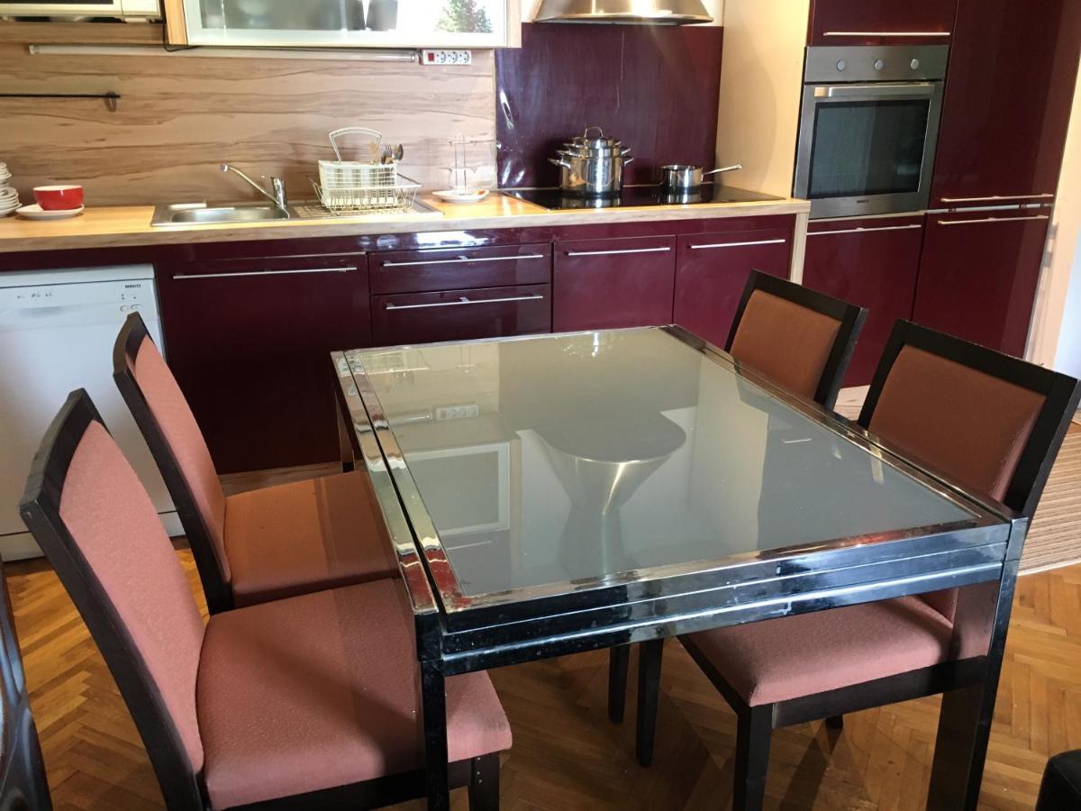Ana Apartments Οπατία Εξωτερικό φωτογραφία