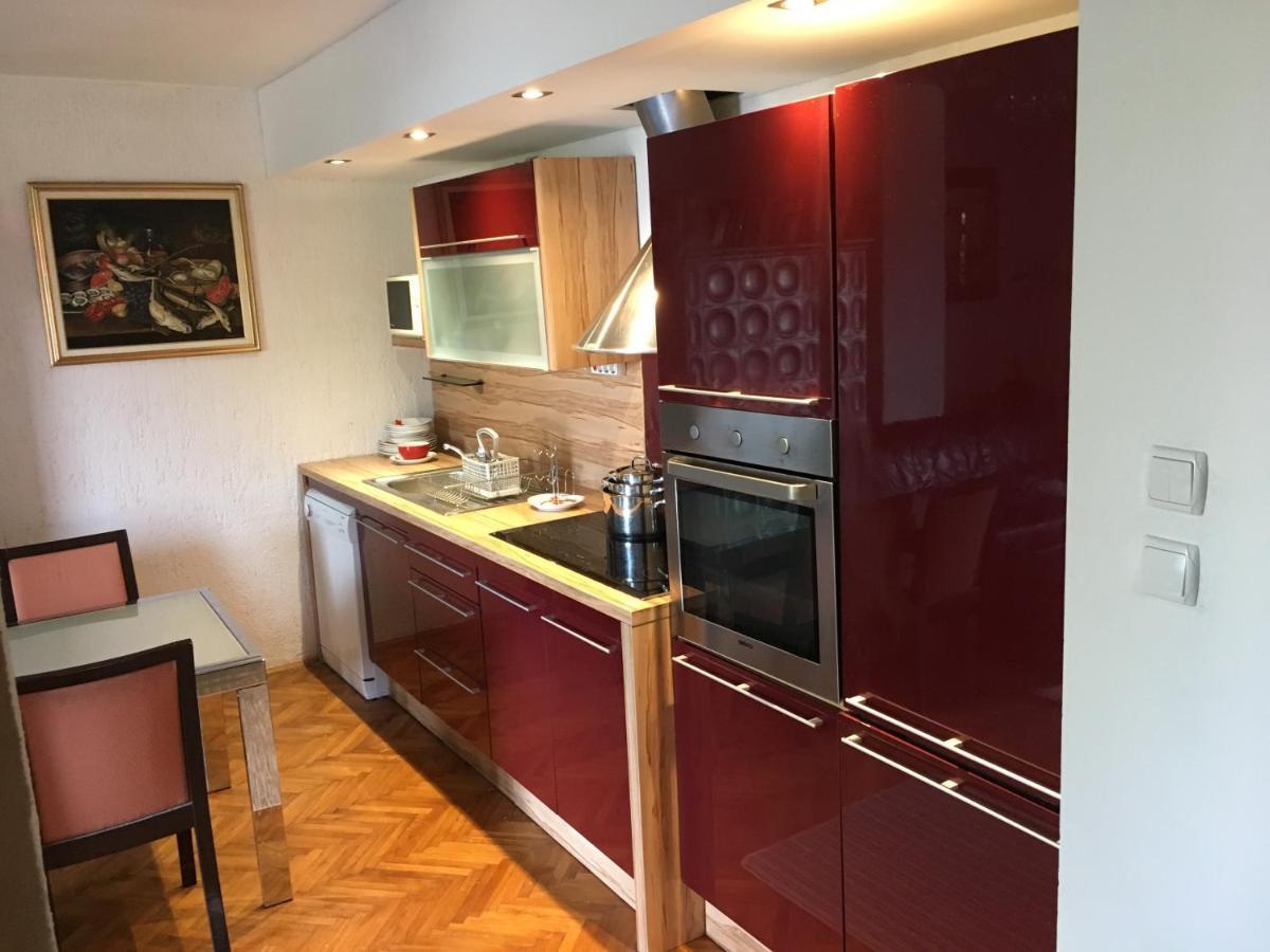 Ana Apartments Οπατία Εξωτερικό φωτογραφία